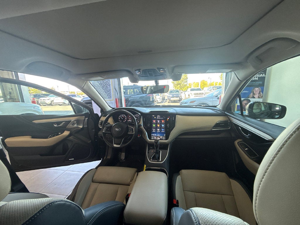 2021 Subaru Outback Limited XT