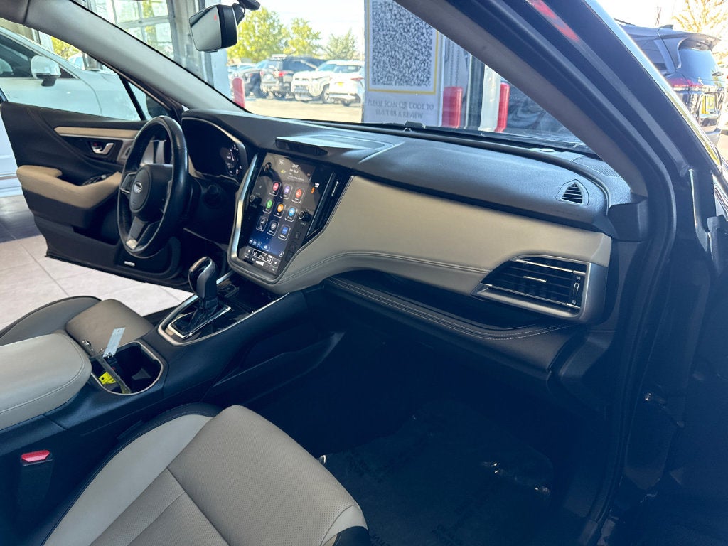 2021 Subaru Outback Limited XT