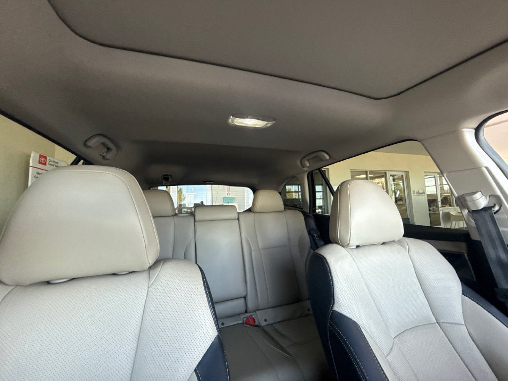 2021 Subaru Outback Limited XT