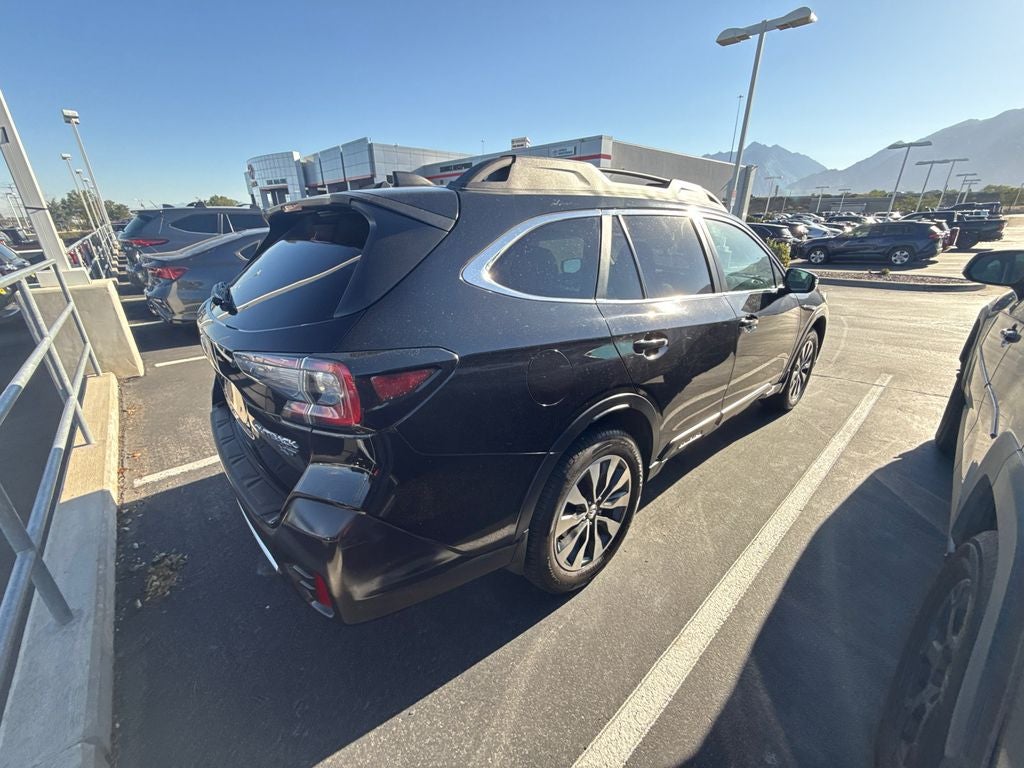 2021 Subaru Outback Limited XT