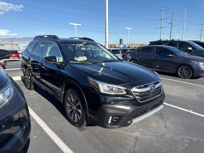 2021 Subaru Outback Limited XT