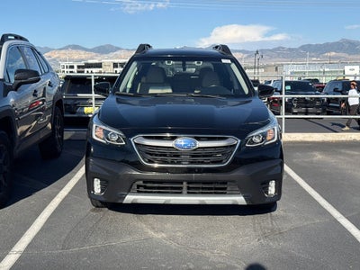 2021 Subaru Outback Limited XT