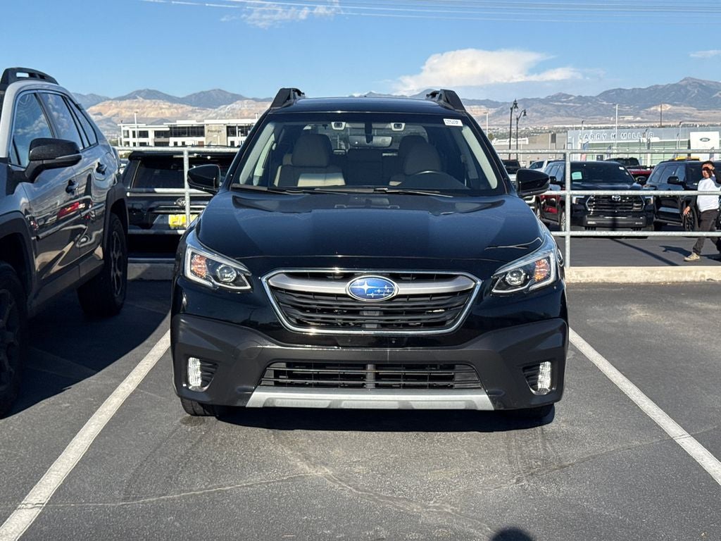 2021 Subaru Outback Limited XT