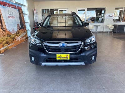 2021 Subaru Outback Limited XT