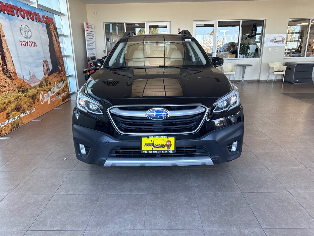 2021 Subaru Outback Limited XT