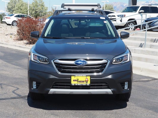 2021 Subaru Outback Limited XT in Salt Lake City, UT - Karl Malone Auto Group