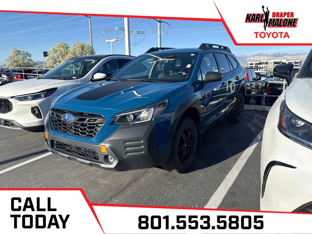 2023 Subaru Outback Wilderness