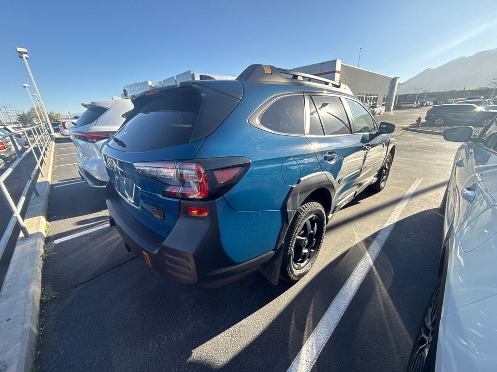 2023 Subaru Outback Wilderness