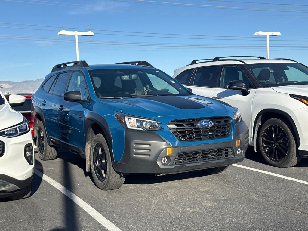 2023 Subaru Outback Wilderness