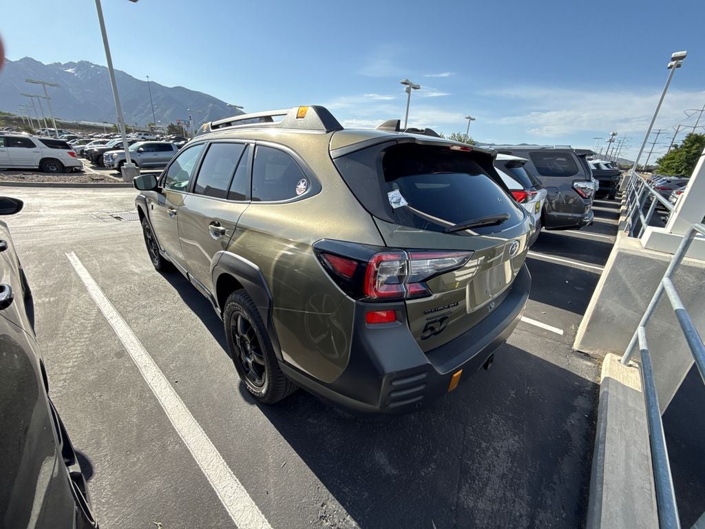 2022 Subaru Outback Wilderness