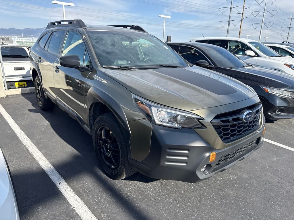 2022 Subaru Outback Wilderness