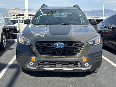 2022 Subaru Outback Wilderness