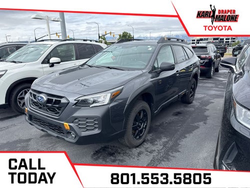 2025 Subaru Outback Wilderness