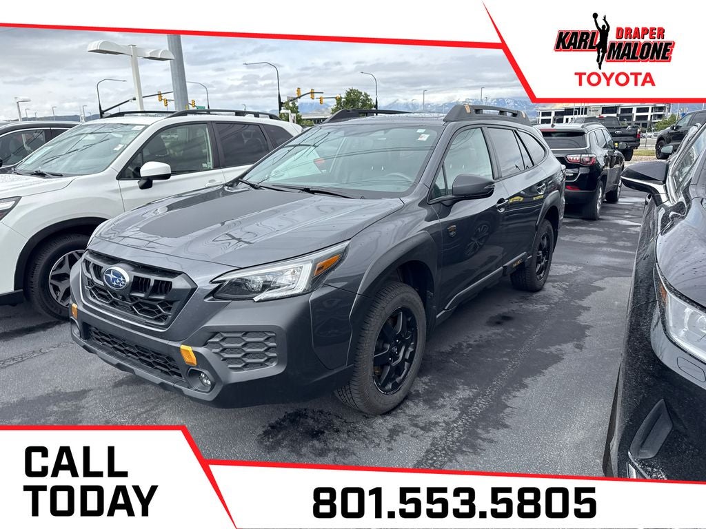 2025 Subaru Outback Wilderness