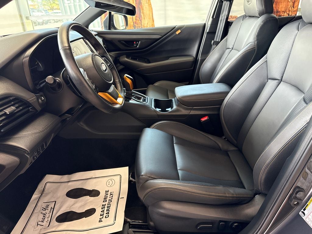 2025 Subaru Outback Wilderness