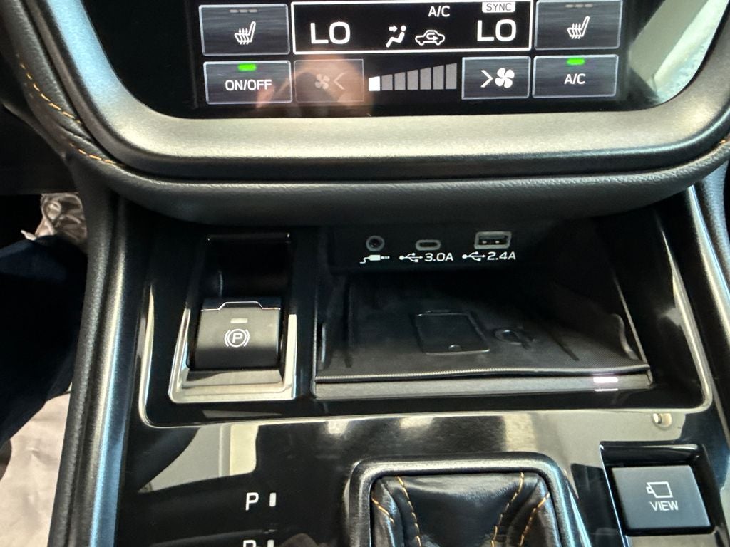 2025 Subaru Outback Wilderness
