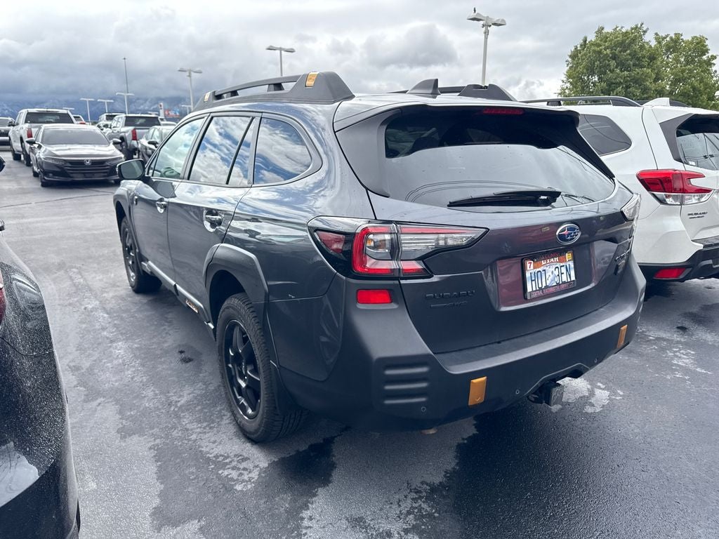2025 Subaru Outback Wilderness