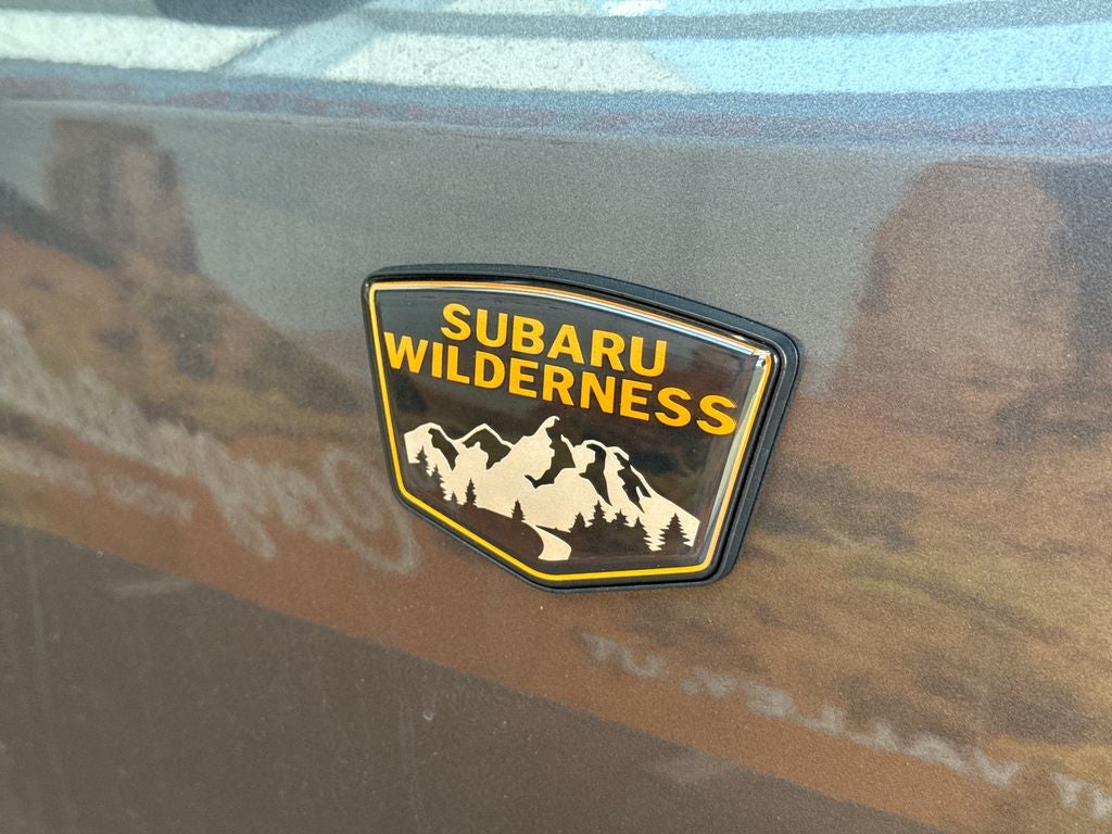 2025 Subaru Outback Wilderness