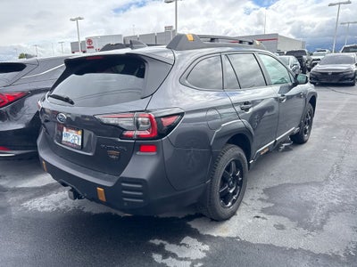 2025 Subaru Outback Wilderness
