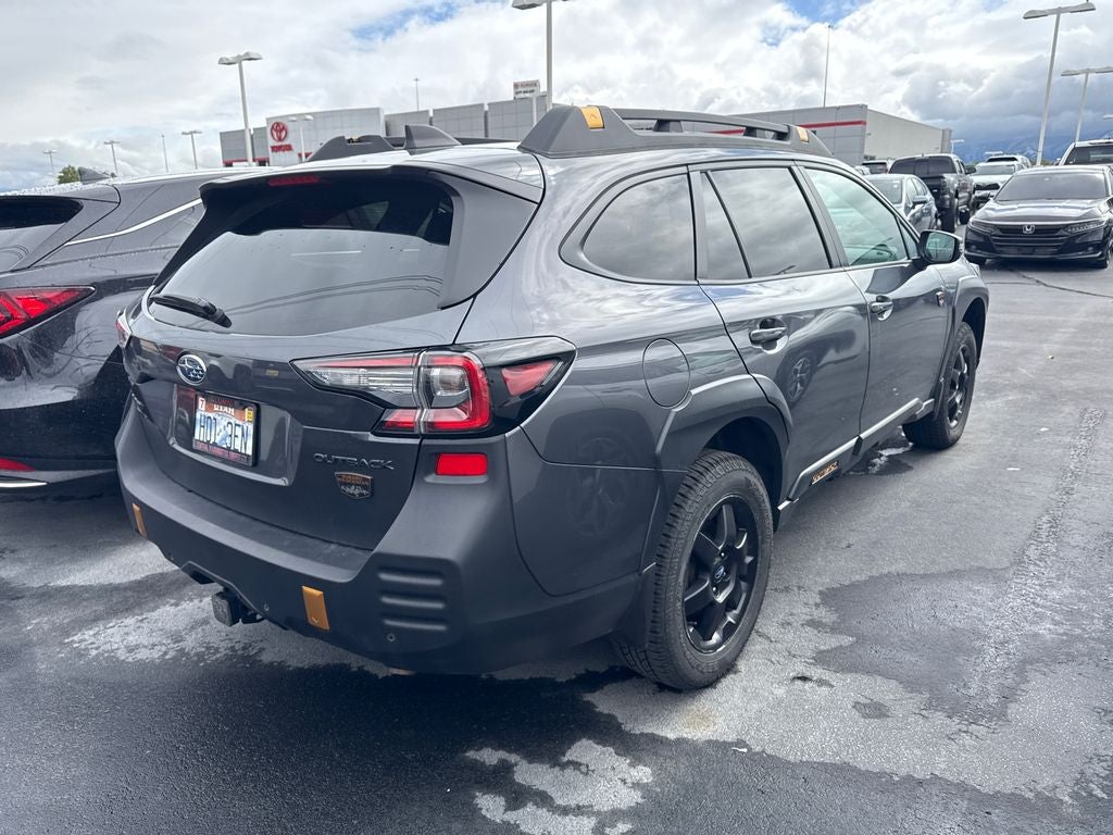 2025 Subaru Outback Wilderness