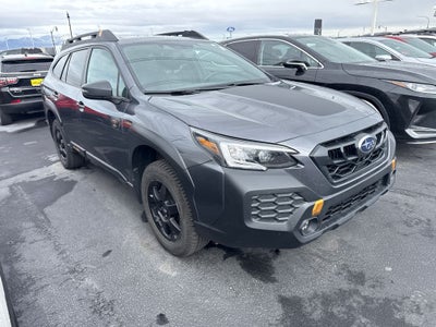 2025 Subaru Outback Wilderness