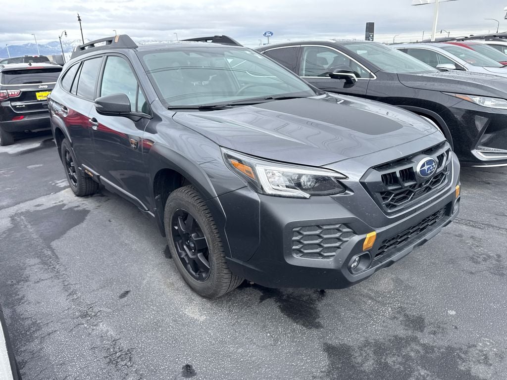 2025 Subaru Outback Wilderness