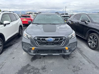 2025 Subaru Outback Wilderness