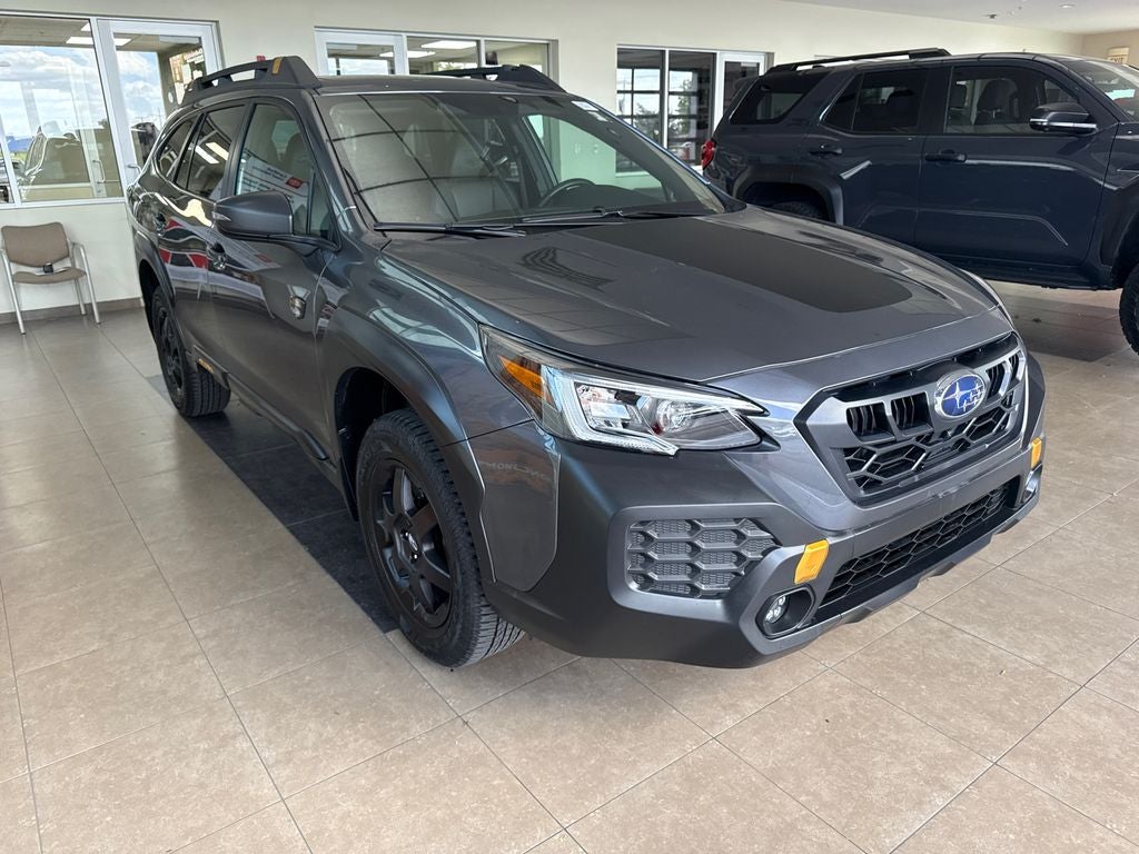 2025 Subaru Outback Wilderness