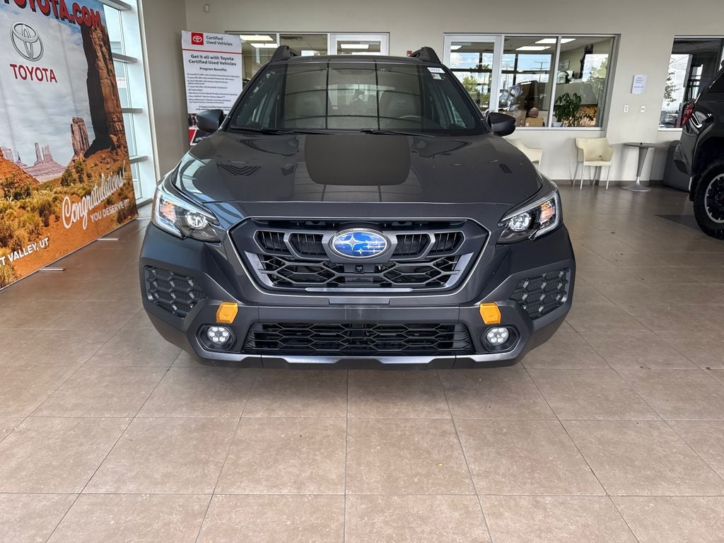 2025 Subaru Outback Wilderness