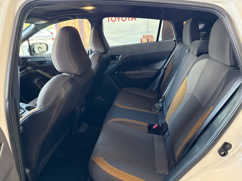 2025 Subaru Crosstrek Sport