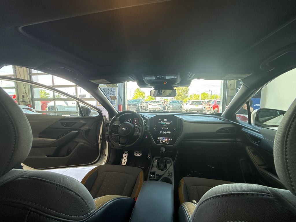 2025 Subaru Crosstrek Sport