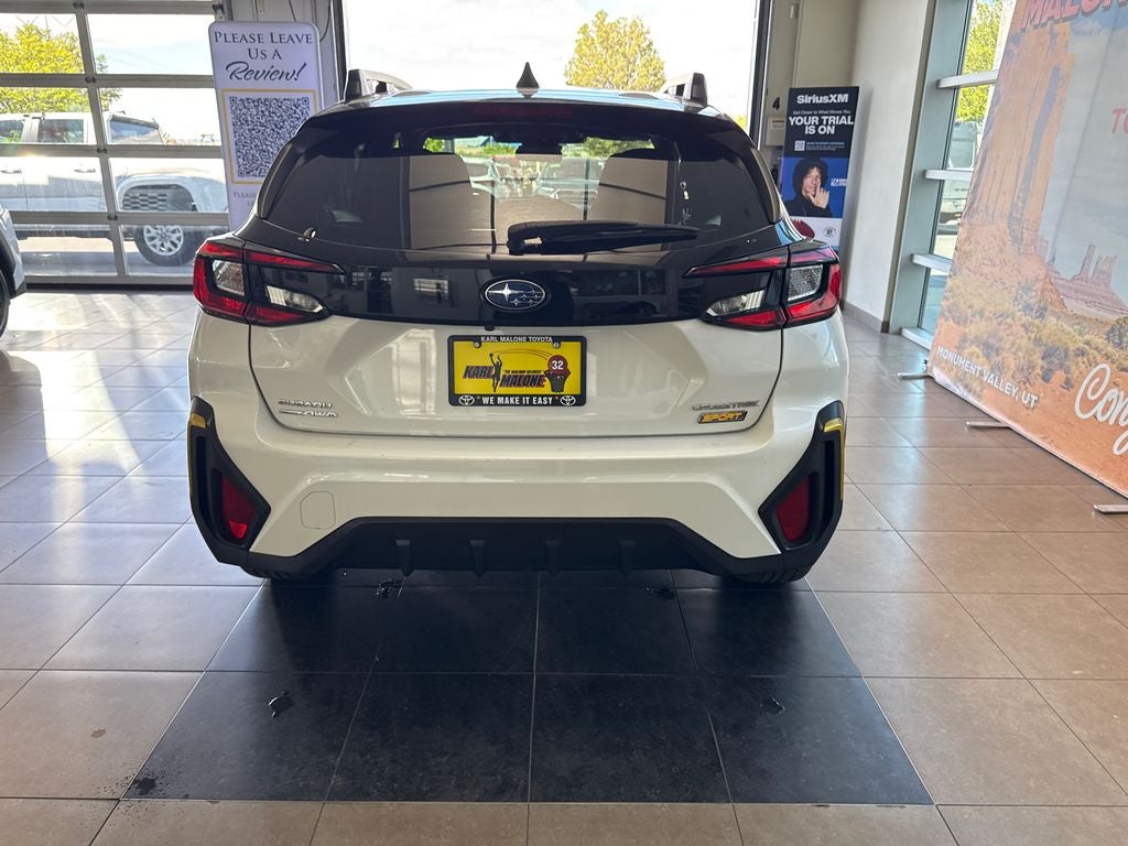 2025 Subaru Crosstrek Sport