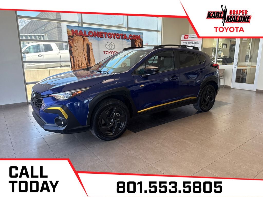 2024 Subaru Crosstrek Sport