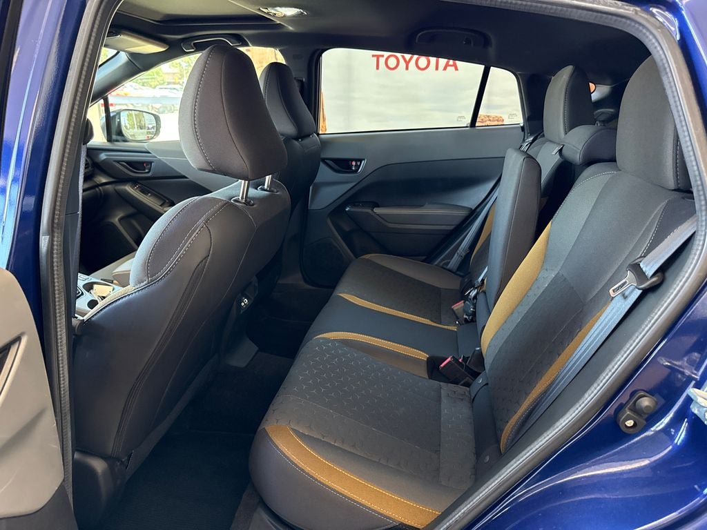 2024 Subaru Crosstrek Sport