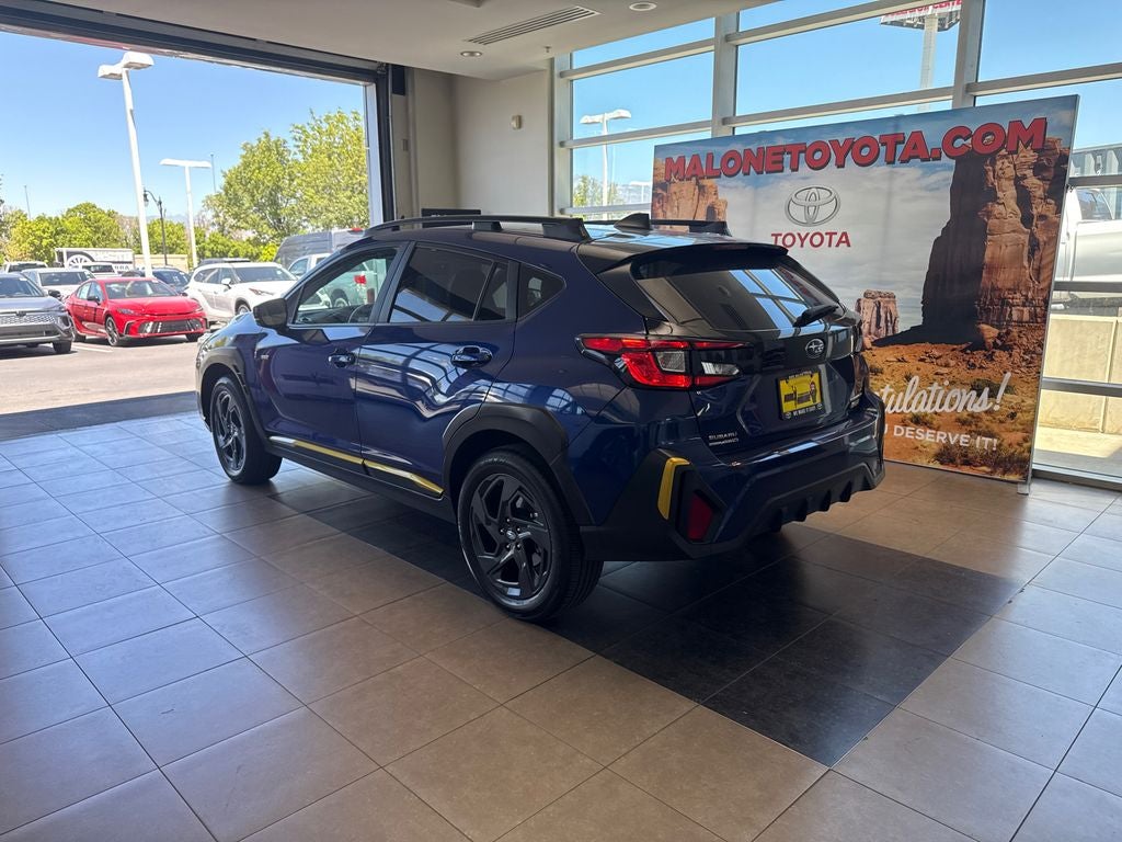 2024 Subaru Crosstrek Sport