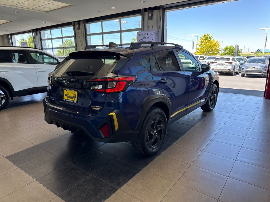 2024 Subaru Crosstrek Sport