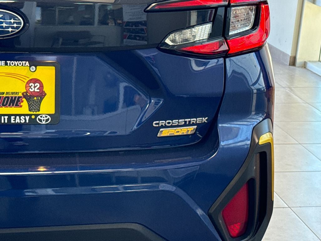 2024 Subaru Crosstrek Sport