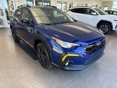 2024 Subaru Crosstrek Sport