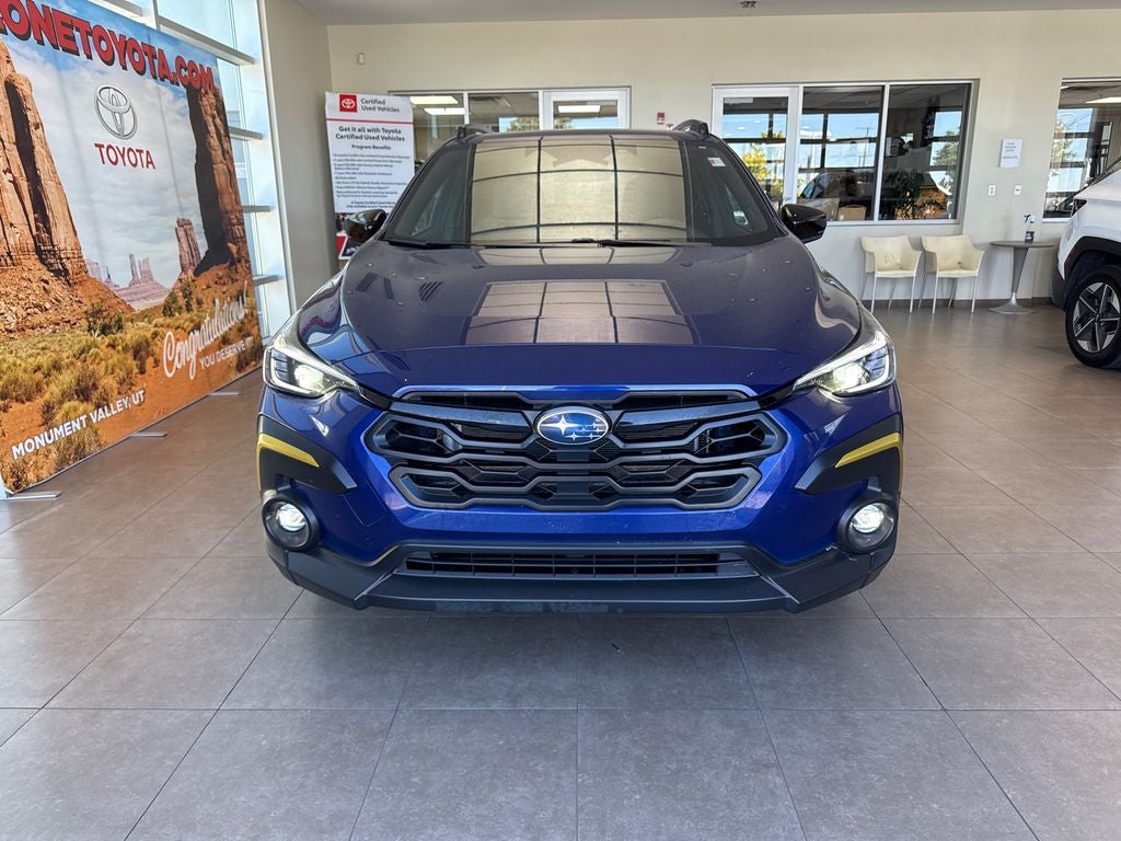 2024 Subaru Crosstrek Sport
