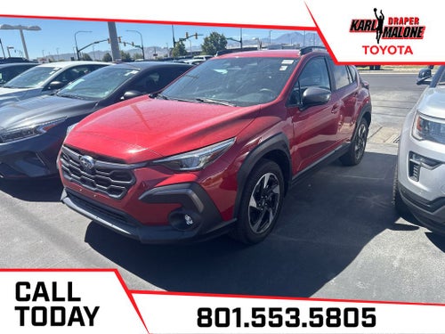 2024 Subaru Crosstrek Limited