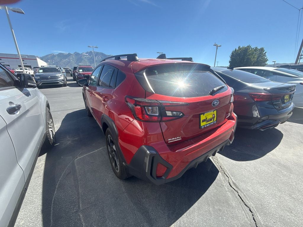2024 Subaru Crosstrek Limited