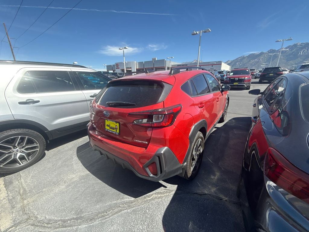 2024 Subaru Crosstrek Limited