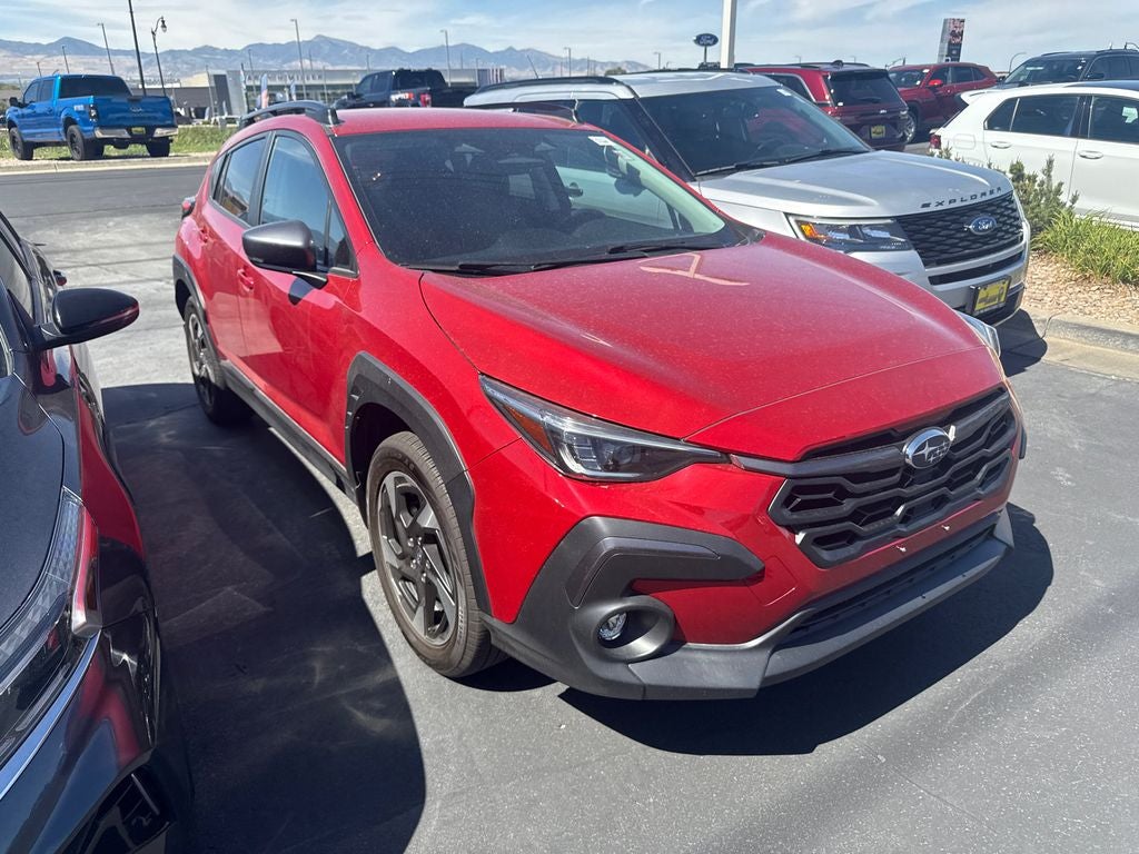 2024 Subaru Crosstrek Limited