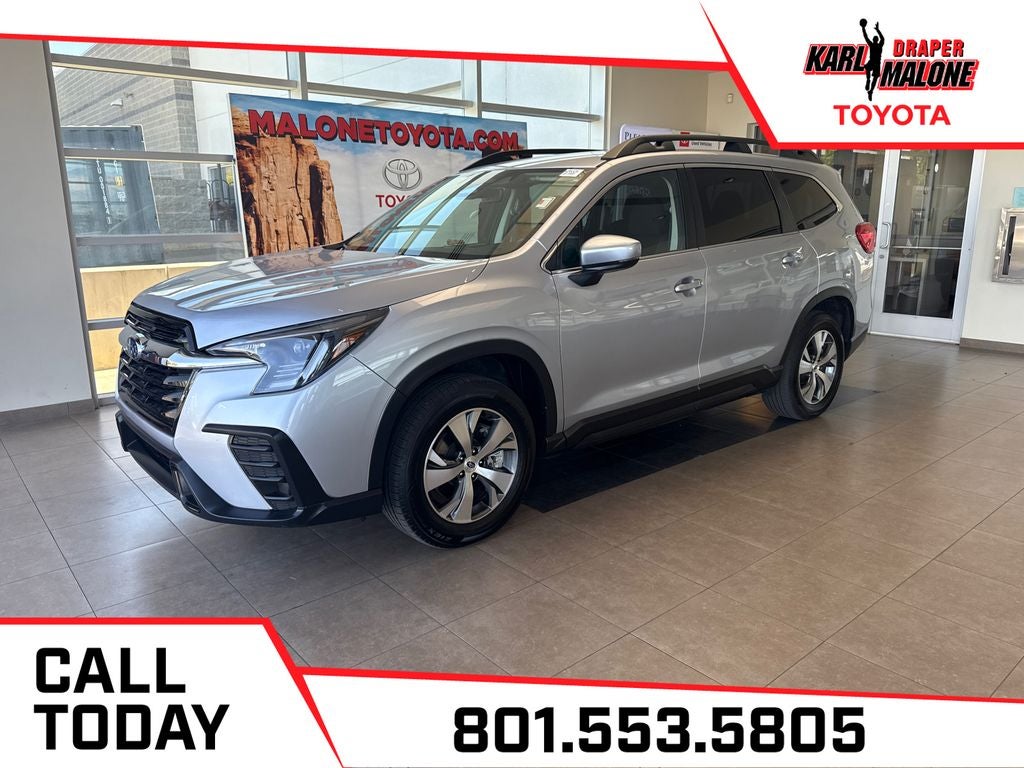 2025 Subaru Ascent Premium