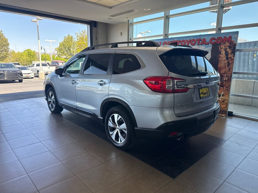 2025 Subaru Ascent Premium