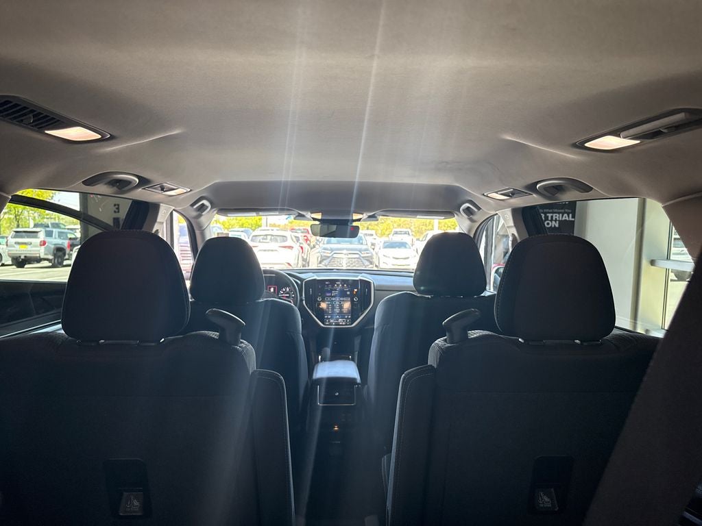 2025 Subaru Ascent Premium