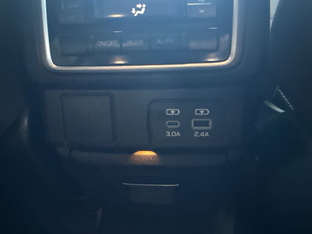 2025 Subaru Ascent Premium