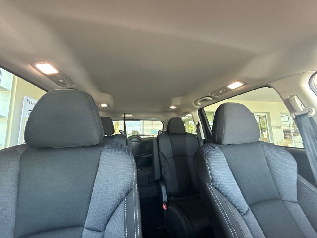 2025 Subaru Ascent Premium