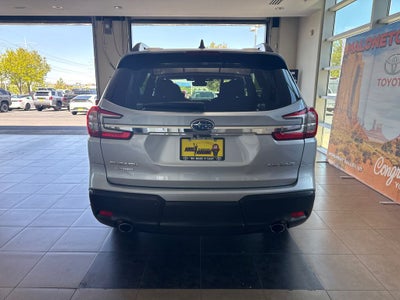 2025 Subaru Ascent Premium