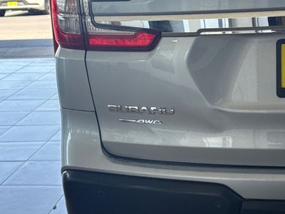 2025 Subaru Ascent Premium